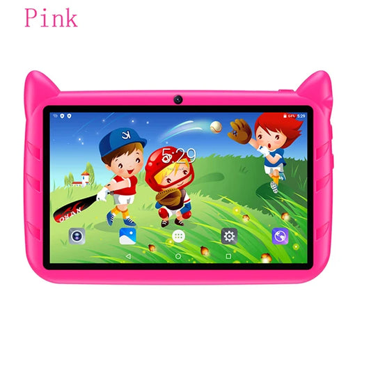 7 Inch Kids Education Tablet