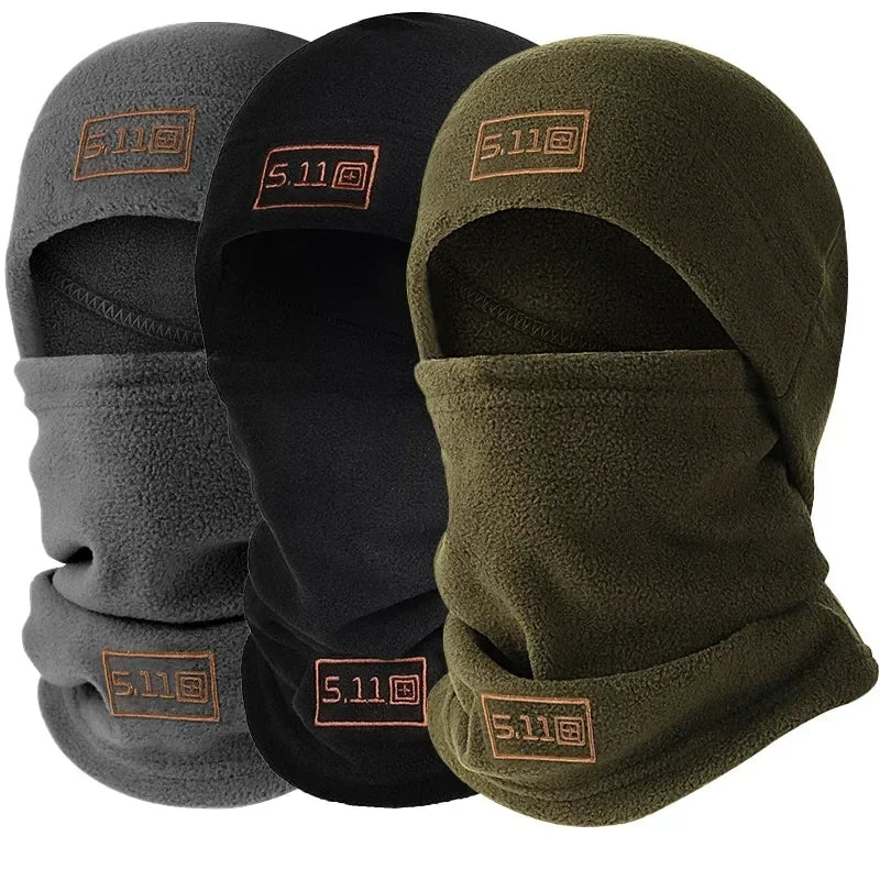 Tactical Military Fleece Head Cover