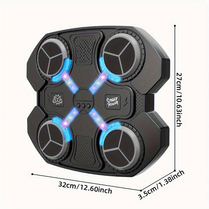 Interactive Electronic Boxing Target