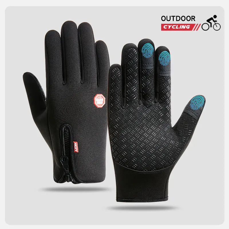 Waterproof Winter Touchscreen Gloves