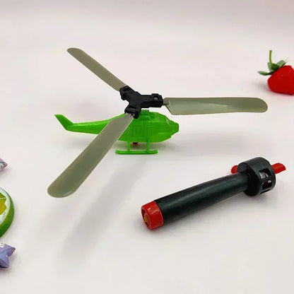 Flying Helicopter Toy