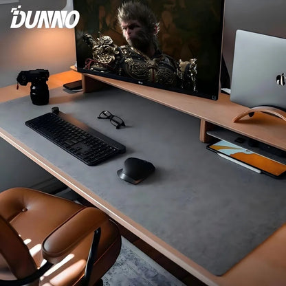 Gaming Non-slip Wool Felt Mousepad