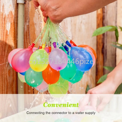 111pcs/bag Filling Water Balloons