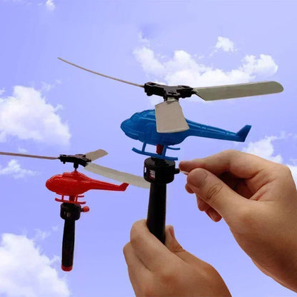 Flying Helicopter Toy