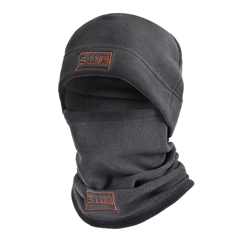 Tactical Military Fleece Head Cover