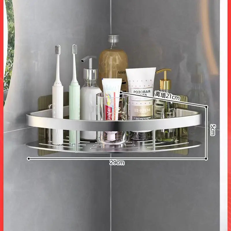 Bathroom Shelf Organizer