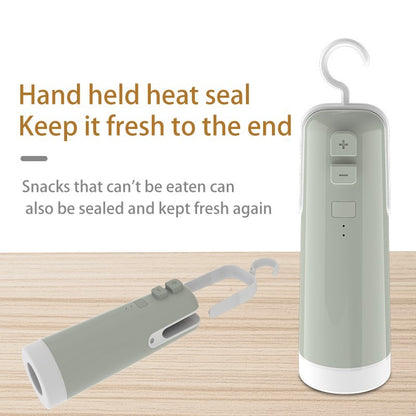 4 In 1 Portable Electric Vacuum Sealer  For Vacuum Storage Bags Kitchen Gadgets