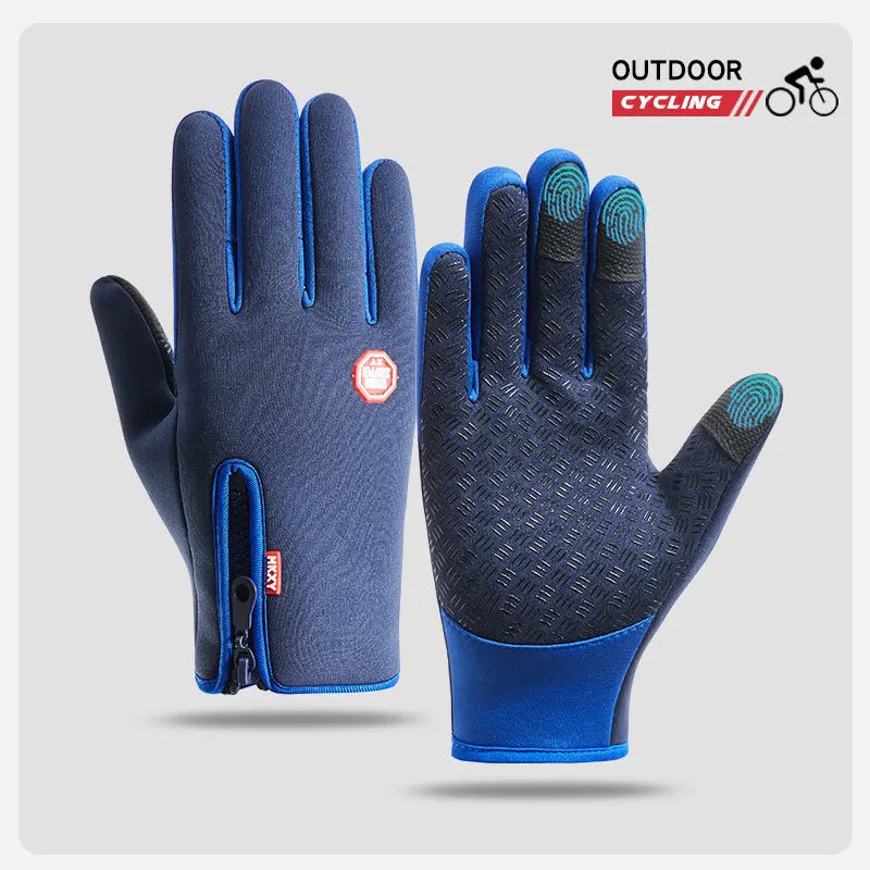 Waterproof Winter Touchscreen Gloves