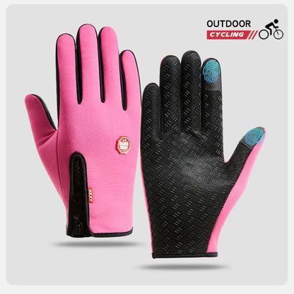 Waterproof Winter Touchscreen Gloves