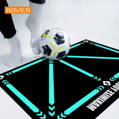 Football/Soccer Training Mat