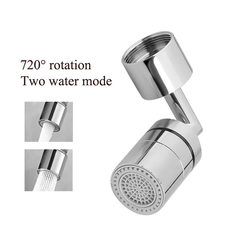 Universal 1080° Rotation Faucet Extender