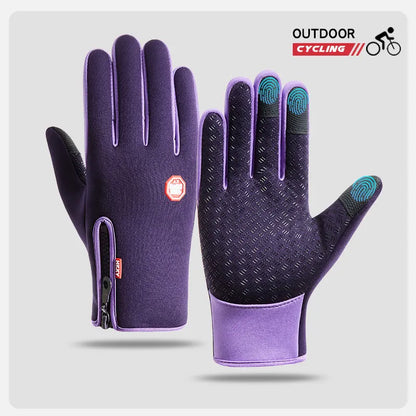 Waterproof Winter Touchscreen Gloves