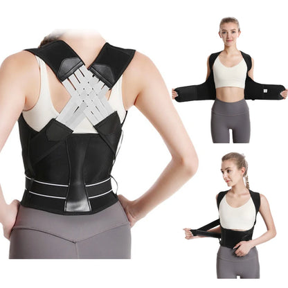 Back Posture Corrector Brace for Women/Kids