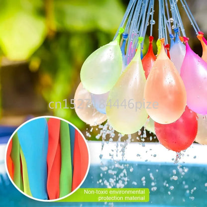 111pcs/bag Filling Water Balloons