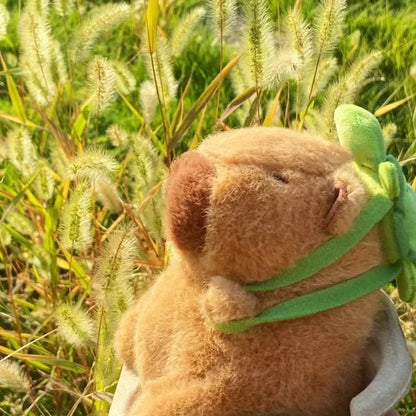 Capybara Plushy