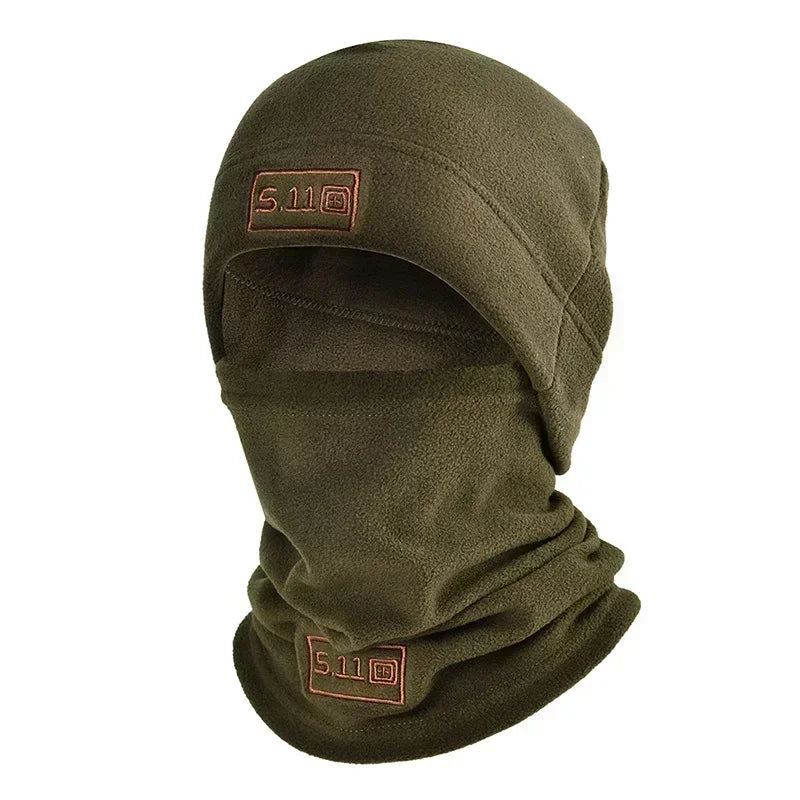 Tactical Military Fleece Head Cover