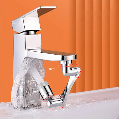 Universal 1080° Rotation Faucet Extender