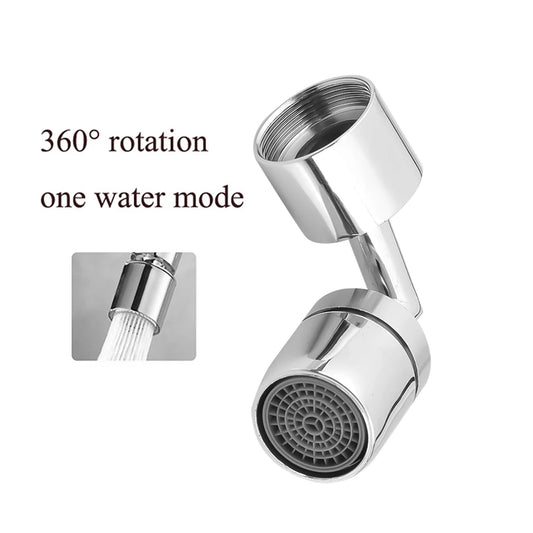 Universal 1080° Rotation Faucet Extender