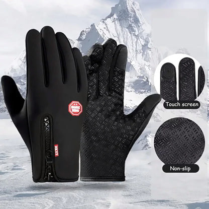 Waterproof Winter Touchscreen Gloves