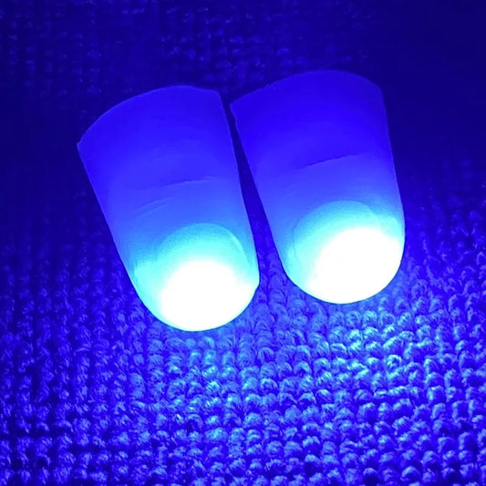 LED Battery Powered Magic Trick Fingers