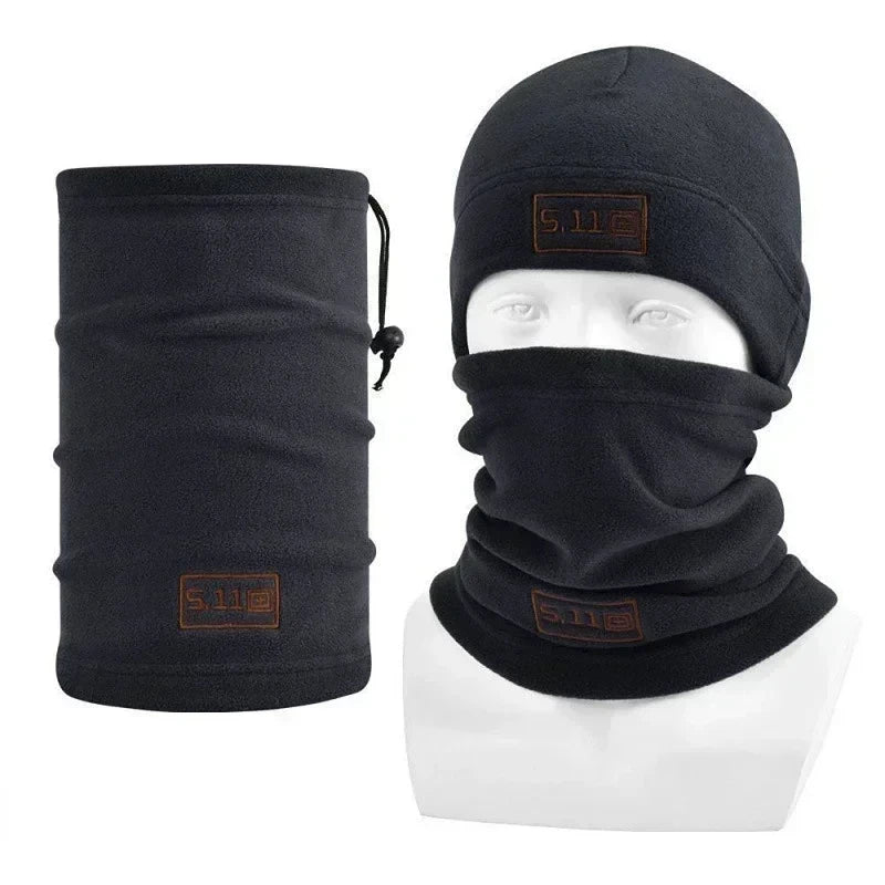 Tactical Military Fleece Head Cover