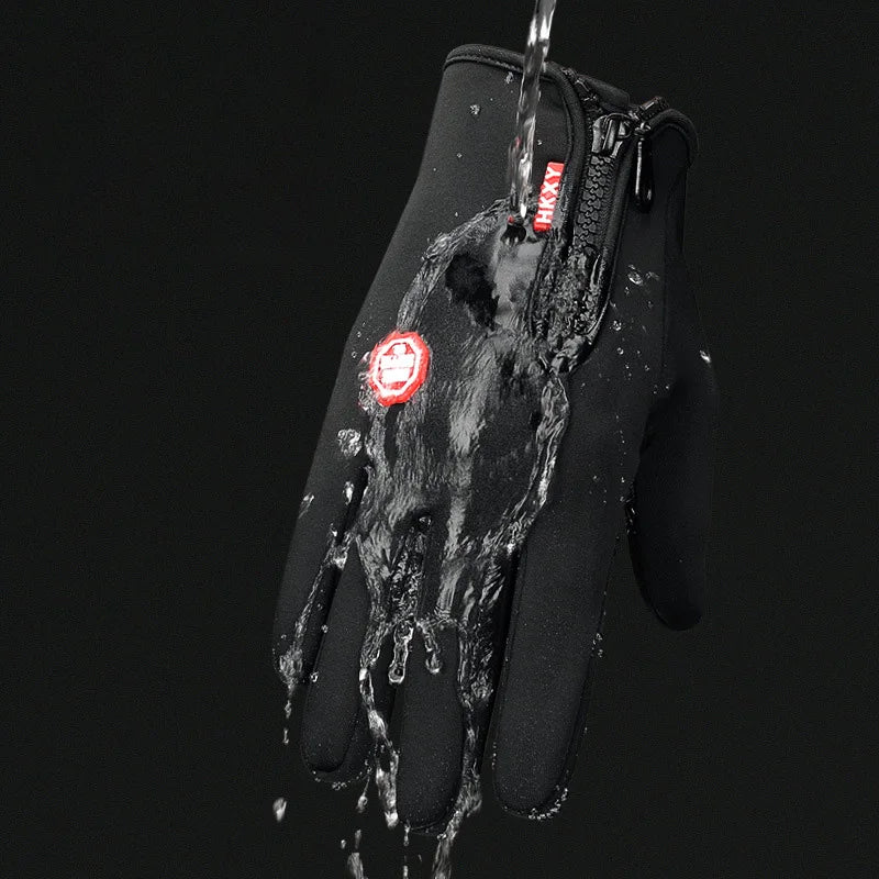 Waterproof Winter Touchscreen Gloves