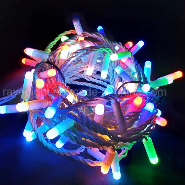 5M LED String Lights Waterproof Led Wire Fairy Lights