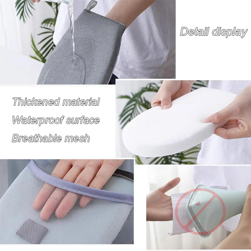 Portable Mini Ironing Board Glove