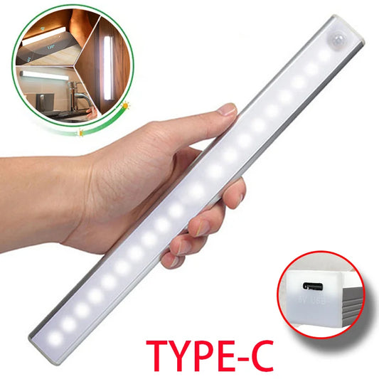 Motion Sensor Wireless LED Night Light