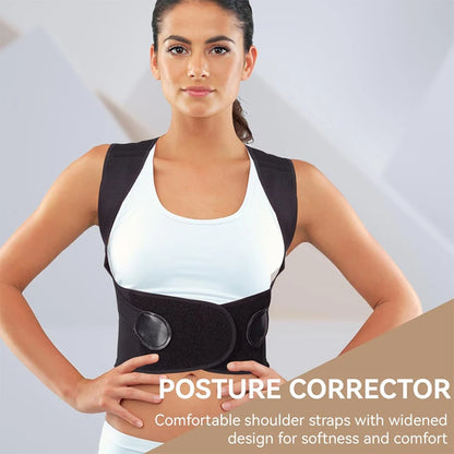 Back Posture Corrector Brace for Women/Kids