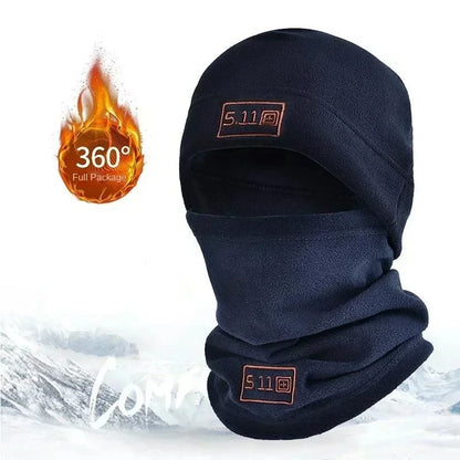 Tactical Military Fleece Head Cover