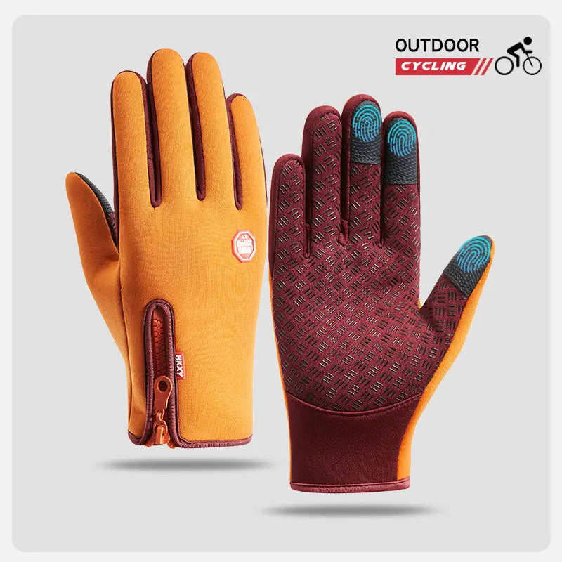 Waterproof Winter Touchscreen Gloves