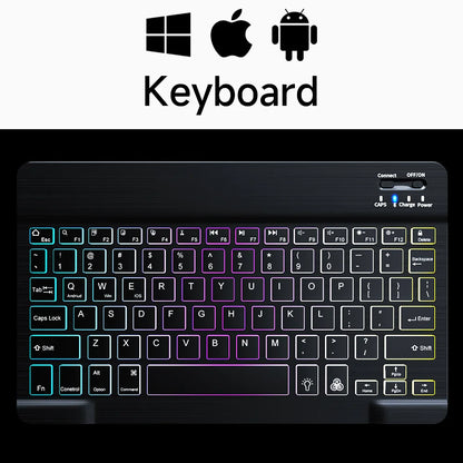 Wireless Bluetooth Keyboard & Mouse