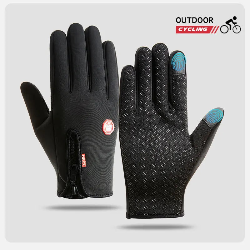 Waterproof Winter Touchscreen Gloves