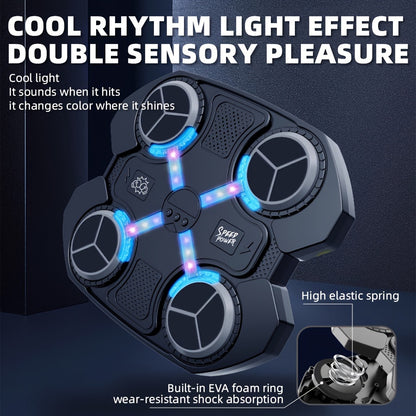 Interactive Electronic Boxing Target