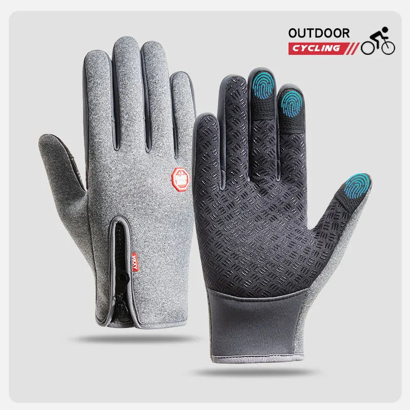 Waterproof Winter Touchscreen Gloves