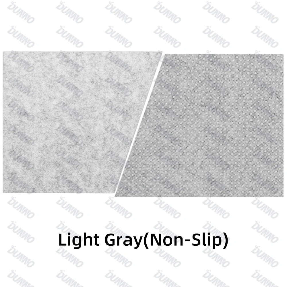 Gaming Non-slip Wool Felt Mousepad