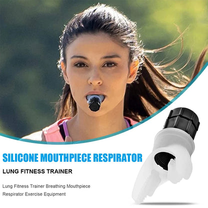 Breathing Trainer Lung Exerciser