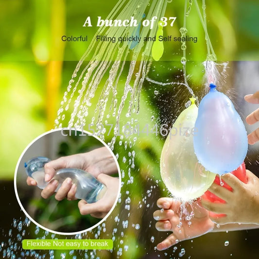 111pcs/bag Filling Water Balloons