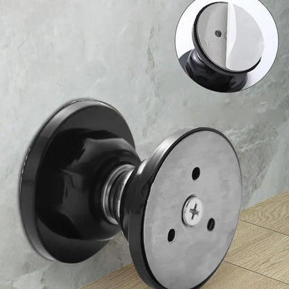 Stainless Steel Magnetic Door Stopper